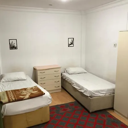 Apartmán Bahar 5 Istanbulská provincie