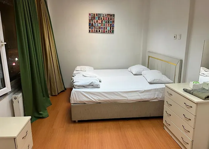 Bahar 5 * Istanbulská provincie