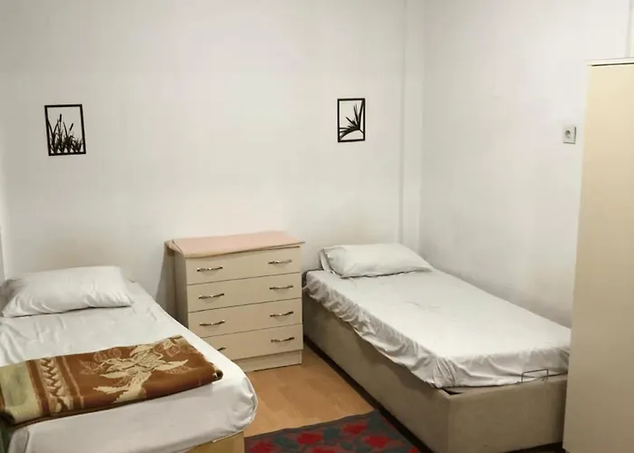 Lägenhet Bahar 5 Istanbul